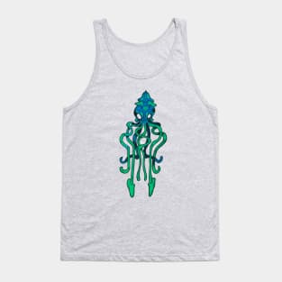 Look smashin' with a Kraken Tank Top